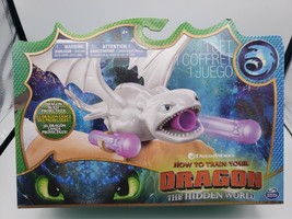 Dreamworks Dragons Lightfury Wrist Launcher, Role-Play Launcher Accessory, fo... - £16.52 GBP