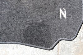 2003-2008 NISSAN 350Z FRONT PASSENGER RIGHT INTERIOR CARPET FLOOR MAT RUG J2983 image 6