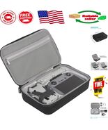 Lightweight Protective Case for DJI Mini 4 Pro with Removable Foam Storage - $847.82 MXN