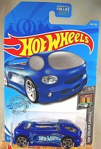 2021 Hot Wheels Treasure Hunt #144 HW Dream Garage 5/5 DEORA II Blue w/Pr5 Spoke - £8.59 GBP