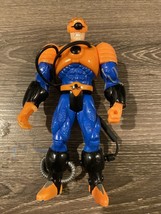 Vintage ToyBiz 1997 - Spider-Man - Deep Sea Dr Octopus - Action Figure Kitbashed - £0.78 GBP