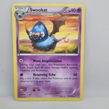 Pokemon Swoobat BREAKthrough 72/162 Uncommon Stage 1 Psychic TCG Card - £0.79 GBP
