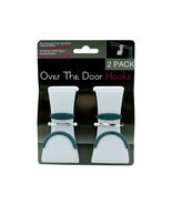 Over-the-Door Hooks (2 pack) - $9.97