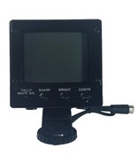 SONY VIEWFINDER DXF-40A ELECTRONIC DC 12V/11W MADE IN JAPAN-PREOWNED - $48.90 CAD