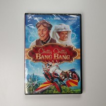Chitty Chitty Bang Bang Movie Musical New DVD Dick Van Dyke (DVD, 1968) - £6.19 GBP