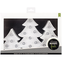 Marquee Love Collection Christmas Marquee Kit Plastic Trees - €50,15 EUR