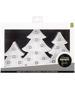 Marquee Love Collection Christmas Marquee Kit Plastic Trees - £42.59 GBP