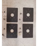 4 Qty Adapter Plates IBMCWM00009 | 1038171281 (4 Qty) - $1,062.96 MXN