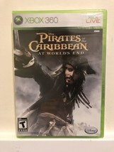 Disney Pirates of the Caribbean: At World&#39;s End Xbox 360 NEW SEALED - £18.67 GBP