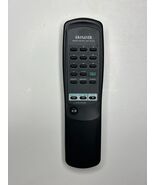 Aiwa RC-CD2 Remote Control, Black - OEM for CDSES325, CSDES325U CD Playe... - $7.87