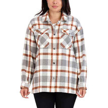 Preowned HFX Ladies&#39; Shirt Jacket - £27.48 GBP