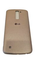 Back Door Housing Battery Cover for LG K8 K10 2016 Replacement Gold K350... - $183.03 MXN