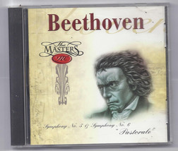 Masters: Beethoven (CD, BCI Music (Brentwood Communication)) - £3.87 GBP