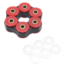 Drive Shaft Flex Disc Polyurethane Propshaft Donut For BMW E30 E36 E39 E46 - £46.35 GBP+