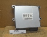 07-09 Kia Sorento Engine Control Unit ECU 391063C261 Module 645-20d1 - $16.99