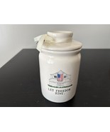 New Rae Dunn Patriotic Let Freedom Ring Canister - €32,63 EUR