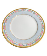 Christian Dior Fine China 8&quot;  Salad or Dessert Plate Dior Rose Made Japan - £15.96 GBP