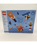LEGO 40593 Fun Creativity 12-in-1 Seasonal Gift Set New Sealed 2023 Excl... - $318.74 MXN