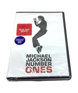 Michael Jackson - Number Ones (DVD, 2003) - £4.57 GBP