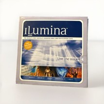 ILumina Live The Bible Digitally Animated Bible &amp; Encyclopedia Suite CD+... - $17.75