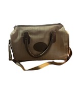 Vtg. Heartland USA Traveler Carry On Luggage Duffle Bag NWOT Faux Leather - $559.17 MXN