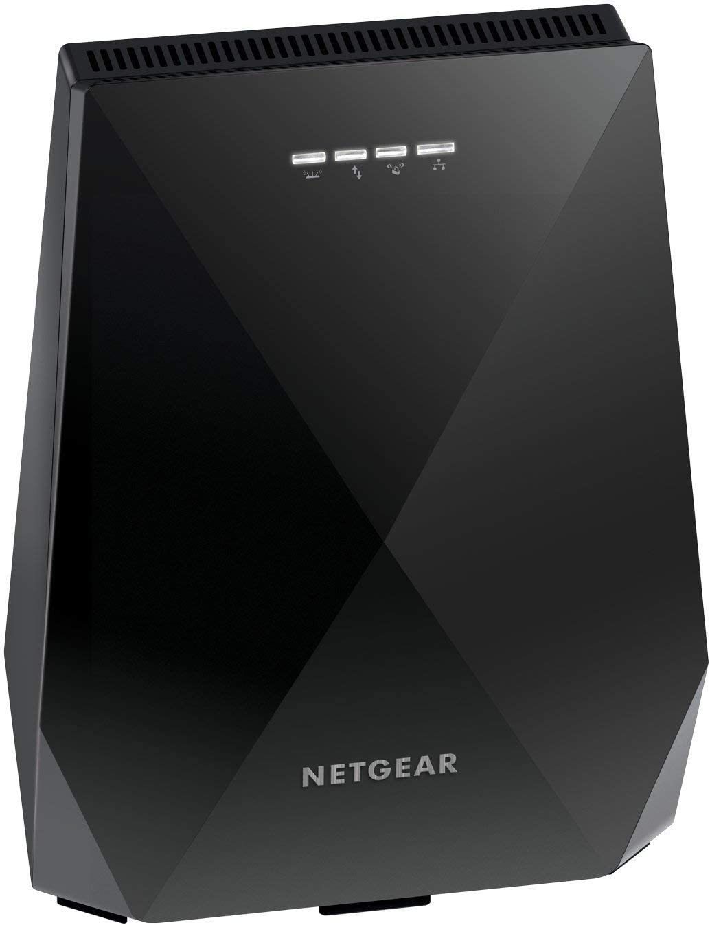NETGEAR WiFi Mesh Range Extender EX7700 - Coverage up to 2300 sq.ft. and 45 - £78.21 GBP