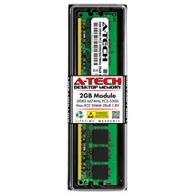 2Gb Ddr2-667 Dimm Samsung M378T5663Qz3-Ce6 Equivalent Desktop Memory Ram - £26.91 GBP