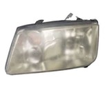 Driver Headlight Station Wgn Canada Without Fog Lamps Fits 02-06 JETTA 3... - £27.69 GBP