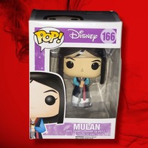 Disney : Mulan - Mulan #166 Funko POP! Vinyl Figure - £12.03 GBP