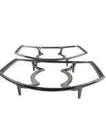 CorningWare P 11 M 1 &amp; 2 1/2 Casserole Stand Metal Trivet Pyrex Holder S... - $32.34 CAD