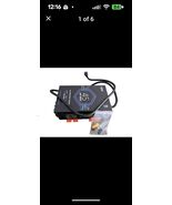 45A RV / Camper Power Converter 120V-12V Battery Charger Lithium LiFePO4  - $58.91