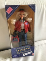 1995 JC Penny Exclusive Arizona Jean Company Barbie Doll Nrfb - £35.19 GBP