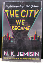 N.K. Jemisin The City We Became First Uk Edition One Of 350 Limited Signed Mint - £134.44 GBP