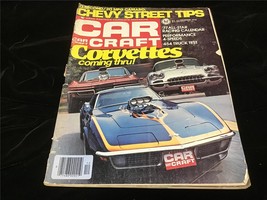 Car Craft Magazine December 1976 Corvettes Coming Thru!  Performance 4 Speeds - $10.00