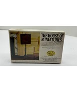 House of Miniatures Queen Anne Fire Screen Dollhouse Furniture Xacto 40021 - $10.39