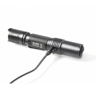 Adventure Lights 1180 Lumen Rechargeable Flashlight AL20R Waterproof Strobe Mini Item image 3