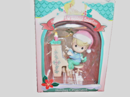 Enesco Holiday Collection Precious Moments Piano Player Christmas Ornament - $14.99