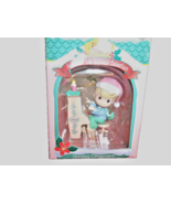 Enesco Holiday Collection Precious Moments Piano Player Christmas Ornament - $20.54 CAD