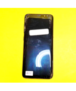 NO BACK+BROKEN SCREEN SAMSUNG GALAXY S8 LTE 5.8&quot; 12.0MP ANDROID CELL PHONE - $48.19 CAD