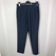 Ted Baker Blue Speck Sandt Modern Fit Debonair Dress Pants Size 30L - $65.00