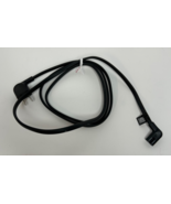 Samsung LCD TV Power Cord AC Cable OEM Right Angle Cable - $12.10
