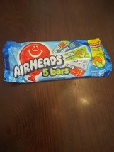 Air Heads Assorted Fruit Flavors 2.75 Oz. Value Pack (5-Count) - £7.00 GBP