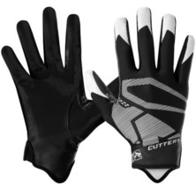Cutters Rev Receiver Gloves Black 4.0 XX-Large - $45.82