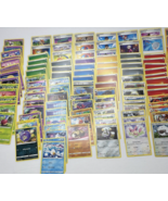 Pokemon Card Lot Year 2020 Some Foils Total Qty 121 Stage 1 Basic Traine... - £14.17 GBP