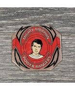 1993 Mighty Morphin Power Rangers Board Game Red Morpher Token Replaceme... - £3.15 GBP