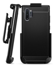 Belt Clip Holster For Spigen Rugged Armor - Galaxy Note 10 Plus ,Case No... - $21.99