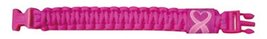 Breast Cancer Awareness Survivor Bracelet (B) - $15.00