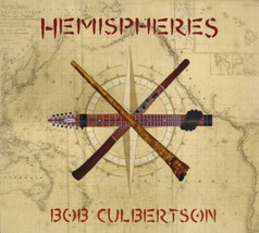 Bob Culbertson - Hemispheres (CD) M - £20.10 GBP