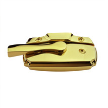 Andersen: Woodright Double Hung Sash Lock Kit - Bright Brass - Part # 01... - £74.45 GBP