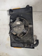 94-03 Honda VF750 VF750C Magna 750 Front Engine Coolant Radiator Fan Shroud - £82.51 GBP
